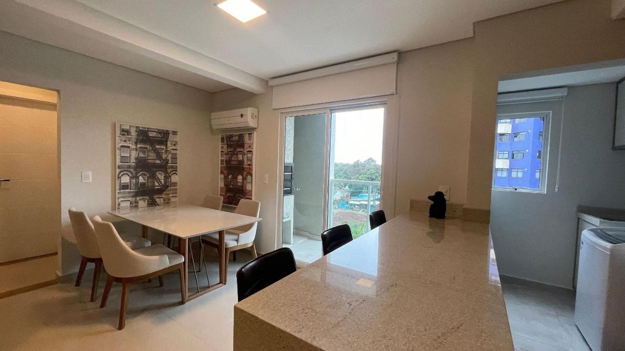 Apartamento Novinho E Confortavel No Centro De Foz Foz do Iguacu Exterior photo