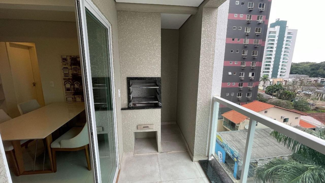 Apartamento Novinho E Confortavel No Centro De Foz Foz do Iguacu Exterior photo