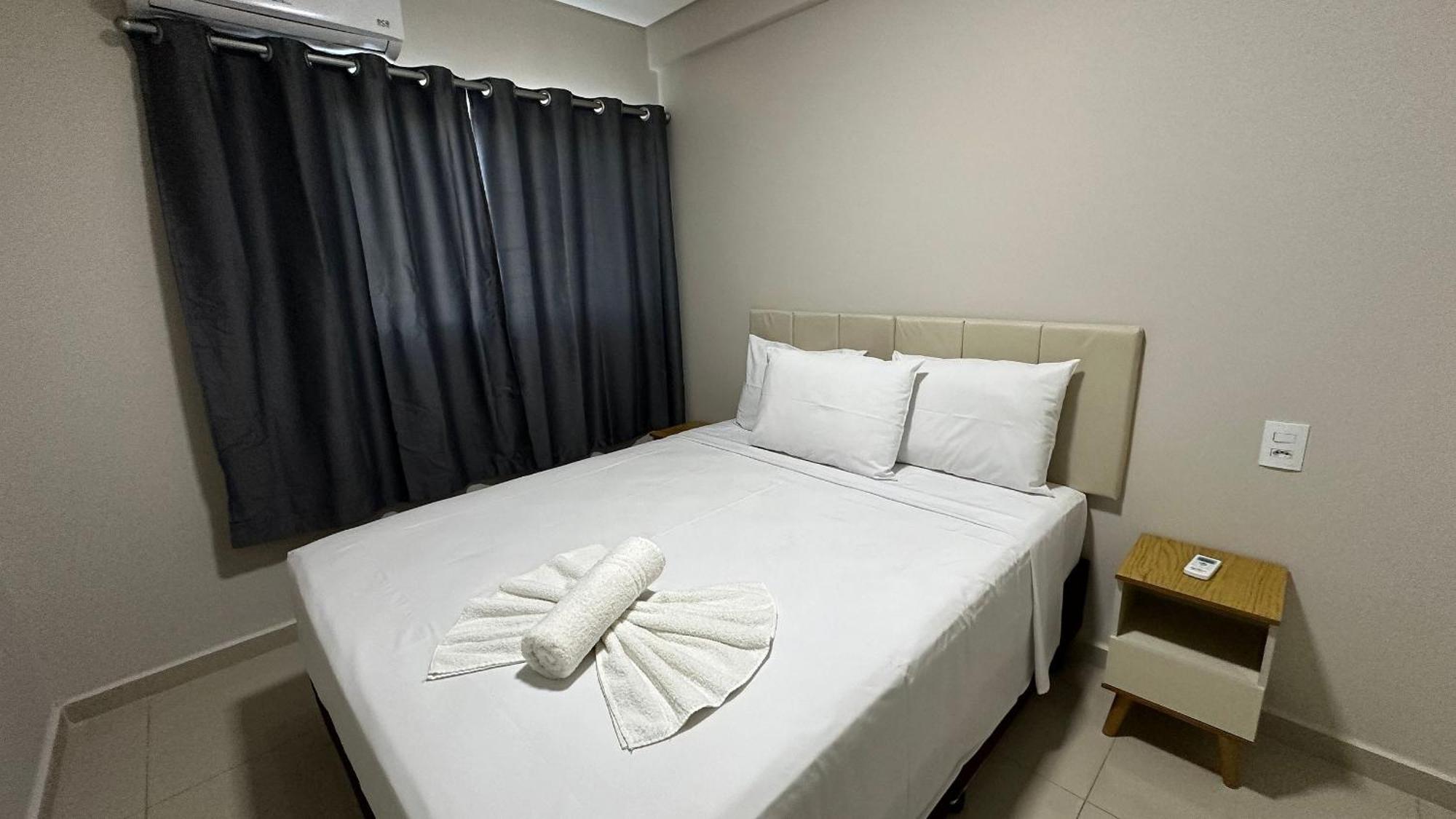 Apartamento Novinho E Confortavel No Centro De Foz Foz do Iguacu Exterior photo