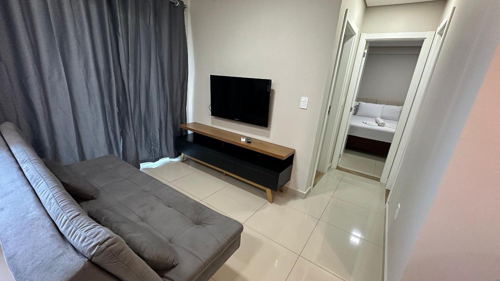 Apartamento Novinho E Confortavel No Centro De Foz Foz do Iguacu Exterior photo