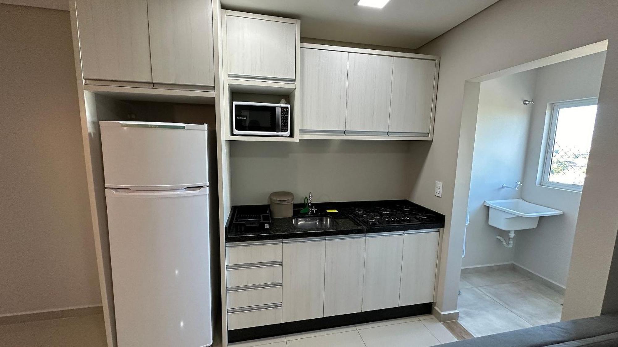 Apartamento Novinho E Confortavel No Centro De Foz Foz do Iguacu Exterior photo