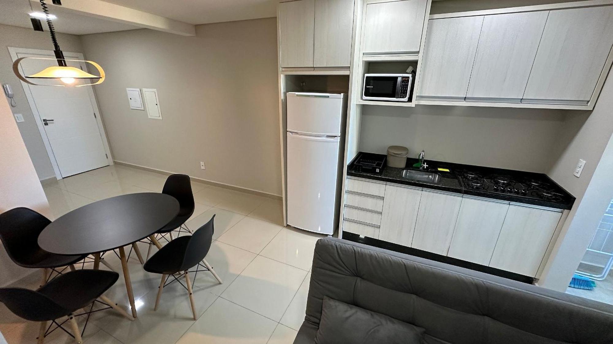 Apartamento Novinho E Confortavel No Centro De Foz Foz do Iguacu Exterior photo