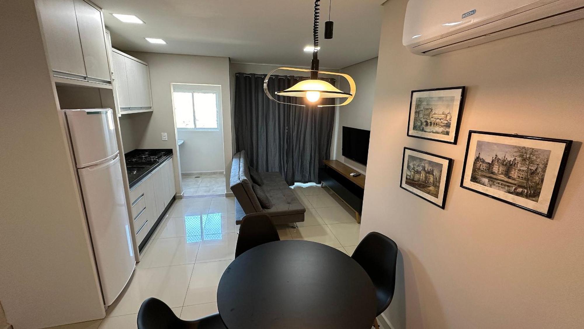 Apartamento Novinho E Confortavel No Centro De Foz Foz do Iguacu Exterior photo
