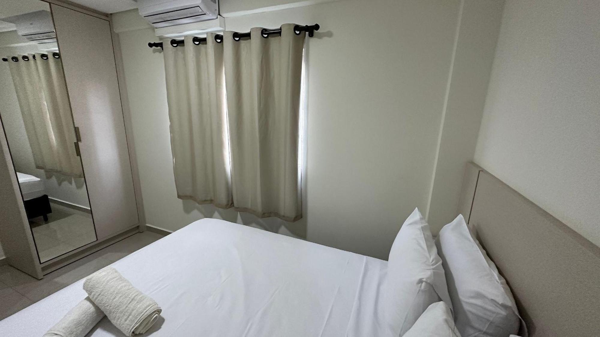 Apartamento Novinho E Confortavel No Centro De Foz Foz do Iguacu Exterior photo