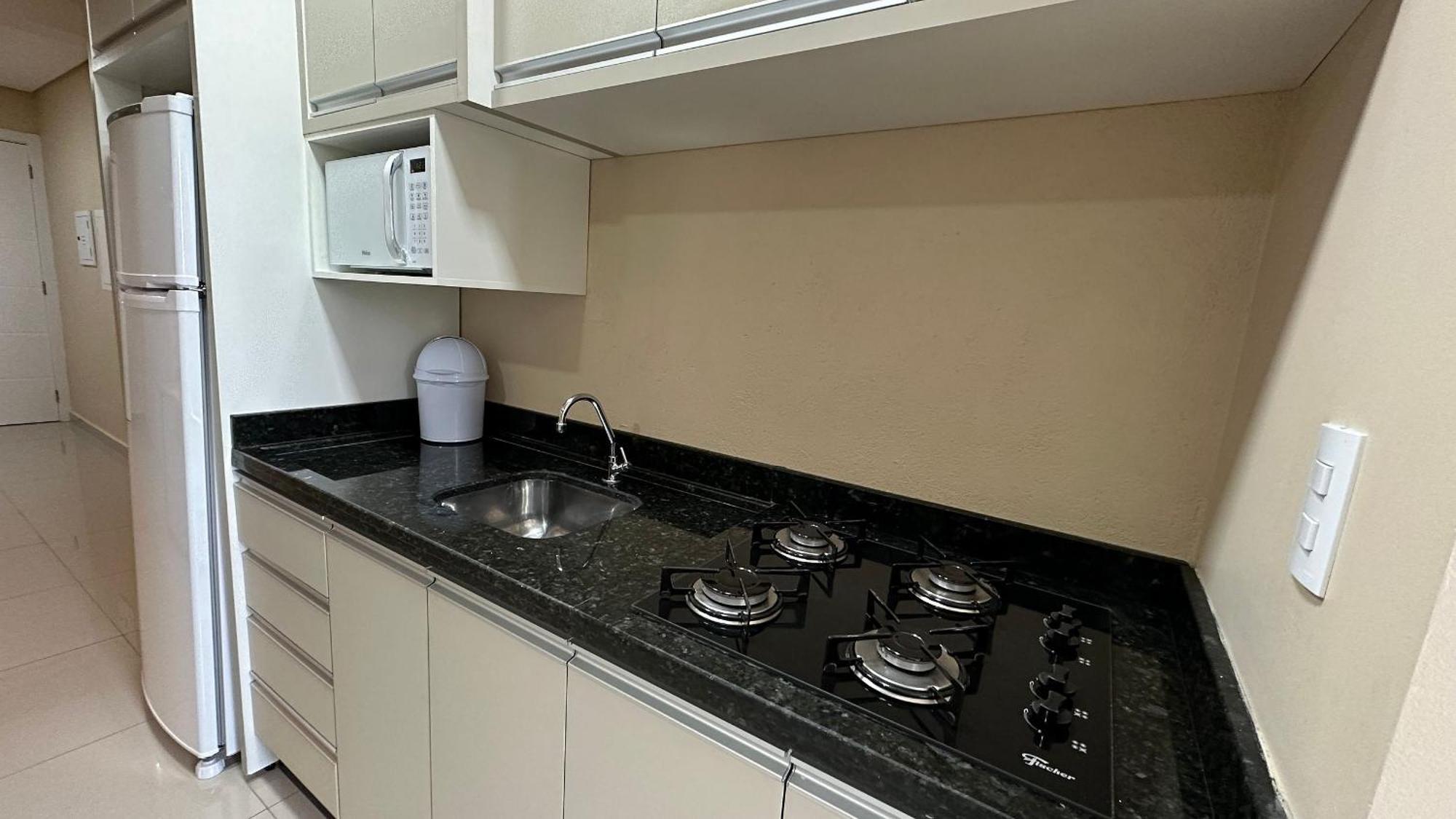 Apartamento Novinho E Confortavel No Centro De Foz Foz do Iguacu Exterior photo