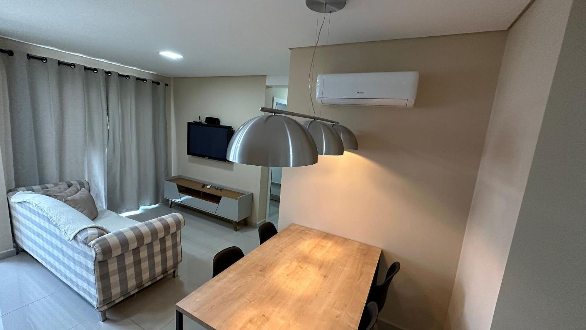 Apartamento Novinho E Confortavel No Centro De Foz Foz do Iguacu Exterior photo