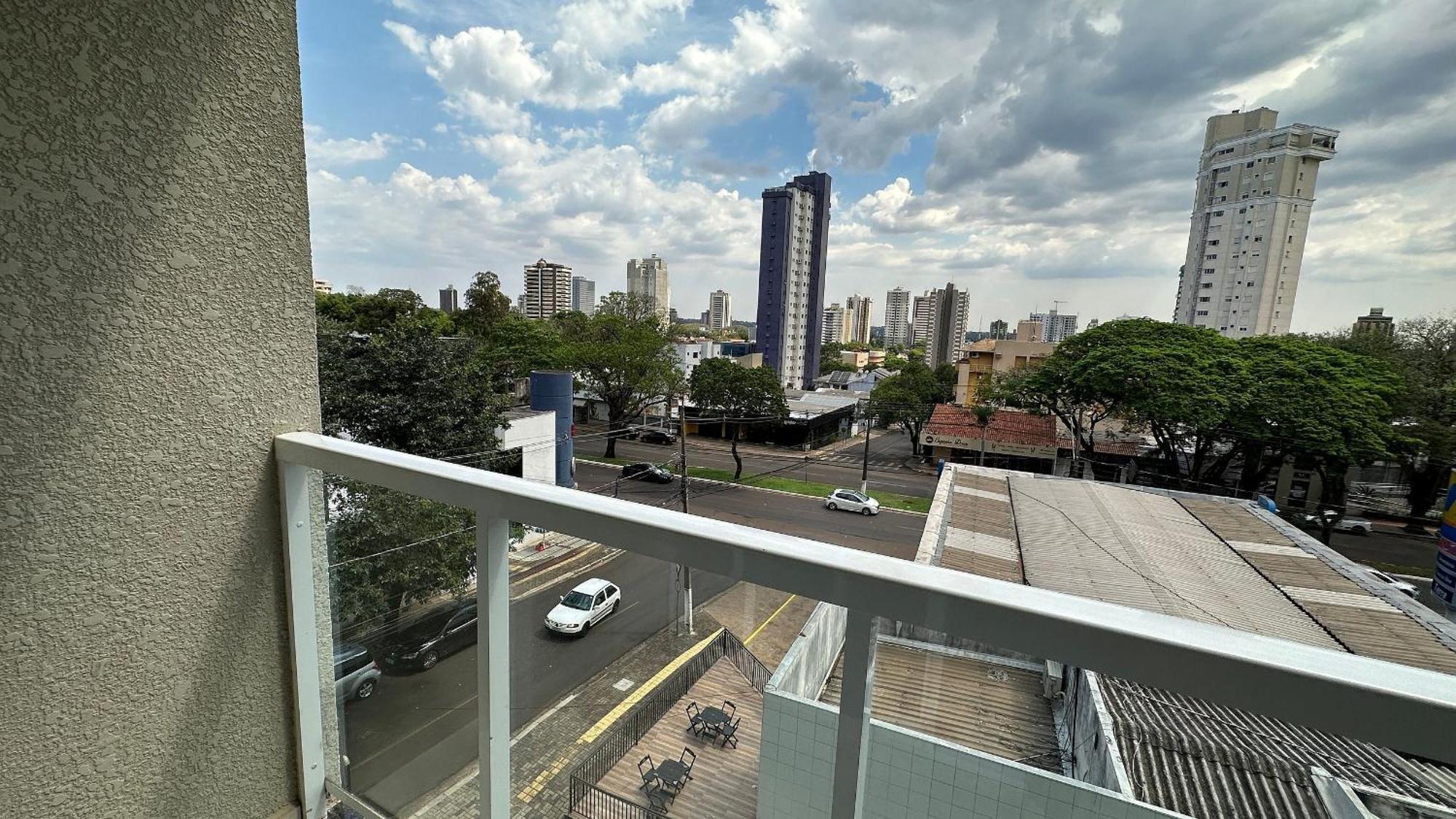 Apartamento Novinho E Confortavel No Centro De Foz Foz do Iguacu Exterior photo